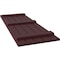 Ekena Millwork Americraft 5-Board, 3 Batten Exterior Real Wood Joined Board-n-Batten Shutters, ARW401BB518X52WRH, PR ARW401BB518X52WRH - alternate 4